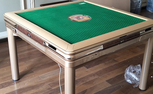 棋牌室鄯善鄯善麻将机实拍展示